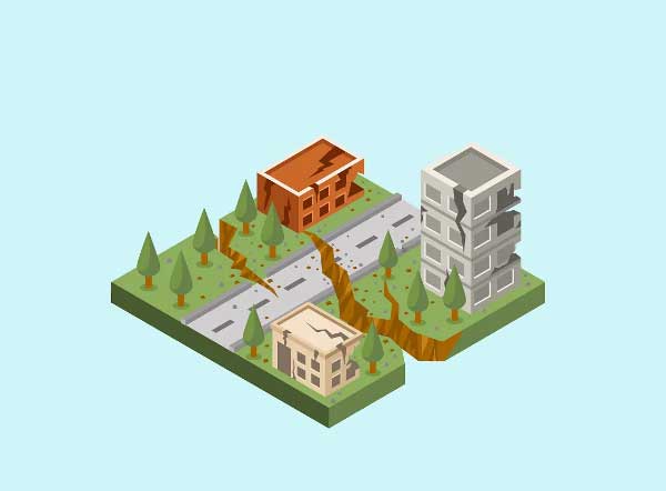 地震災(zāi)后鑒定