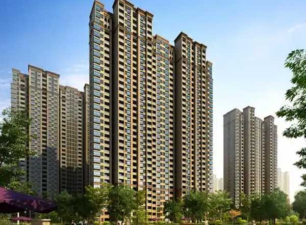 萬科金域緹香二期工程